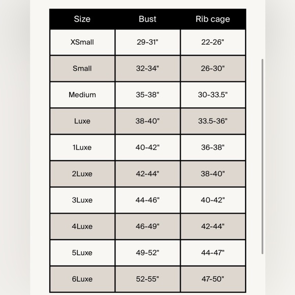 NWT SHEFIT SIZE LUXE LOW IMPACT SPORTS BRA IN HEATHERED TAN size large - Picture 8 of 8